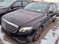 Gebraucht Mercedes E300 Elegance 306 PS (225 kW) 2019 Schwarz Kombi