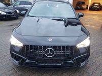 gebraucht Mercedes CLA45 AMG S 4Matic+ MEMORY 360KAMERA DISTRONIK SOUND AMBIENT