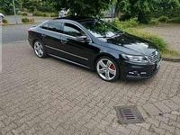 Gebraucht VW CC R-line 299 PS (219 kW) 2015 Schwarz Limousine