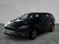 Gebraucht Ford Focus Business Edition 125 PS (91 kW) 2017 Magneticgrau metallic Kombi