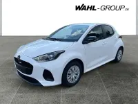 Gebraucht Mazda 2 Prime-Line 116 PS (85 kW) 2025 Weiß Kleinwagen