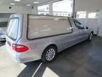 Gebraucht Mercedes E220 170 PS (125 kW) 2007 Silber Limousine