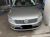 Gebraucht VW CC 170 PS (125 kW) 2012 Braun Limousine