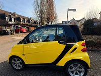 Gebraucht Smart ForTwo Cabrio Pulse 71 PS (52 kW) 2008 Gelb Cabrio