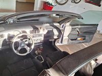 Gebraucht VW Golf Cabriolet 75 PS (55 kW) 1994 Blau Cabrio