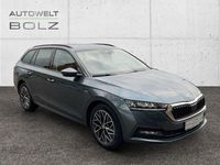 Gebraucht Skoda Octavia Clever 150 PS (110 kW) 2021 Grau Kombi