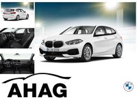 Gebraucht BMW 116 Advantage 116 PS (85 kW) 2020 Schwarz Kleinwagen