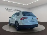Second-hand VW Tiguan Move 150 CP (110 kW) 2024 Alb SUV