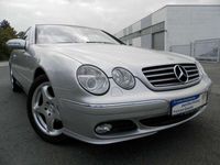 gebraucht Mercedes 500 CL Coupe 500*2.Hand*Klima*Sitzheizg.*10/2025
