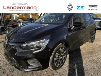 Gebraucht Renault Clio Equilibre 91 PS (66 kW) 2023 Black pearlschwarz Kleinwagen