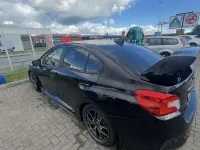 Gebraucht Subaru WRX STI 300 PS (220 kW) 2016 Schwarz Limousine