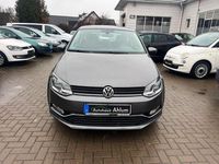 Gebraucht VW Polo Highline 110 PS (80 kW) 2015 Grau Limousine