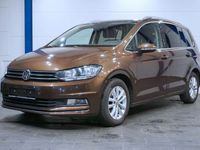 gebraucht VW Touran 1.4TSI DSG Highline AHK ACC KAM SHZ PARK