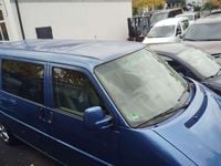 Usata VW T4 151 CV (111 kW) 2000 Blu Furgone