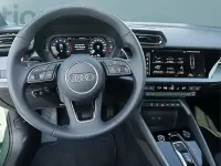 Gebraucht Audi A3 150 PS (110 kW) 2025 Grün Limousine