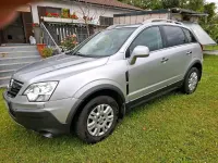 Gebraucht Opel Antara 150 PS (110 kW) 2008 Grau SUV