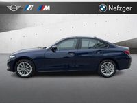 Gebraucht BMW 320 184 PS (135 kW) 2025 Blau Limousine