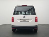 Usata VW Caddy 102 CV (75 kW) 2018 Bianco Monovolume