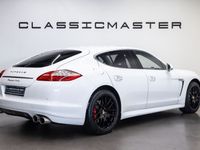Gebraucht Porsche Panamera Turbo 500 PS (367 kW) 2010 Weiß Limousine