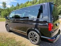 Używany VW Multivan Generation Six 150 KM (110 kW) 2022 Czarny Minivan