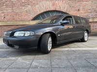 Gebraucht Volvo V70 170 PS (125 kW) 2001 Grau Kombi