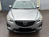 Gebraucht Mazda CX-5 Center-Line 150 PS (110 kW) 2014 Silber SUV