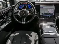 Gebraucht Mercedes EQE350 SUV Advanced Plus 235 kW (320 PS) 2026 Grau SUV