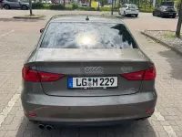 Gebraucht Audi A3 Ambiente 150 PS (110 kW) 2015 Braun Limousine