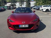Gebraucht Mazda MX5 Exclusive-Line 132 PS (97 kW) 2025 Rot Cabrio