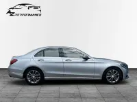 Gebraucht Mercedes C300 204 PS (150 kW) 2015 Silber Limousine