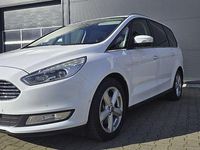 Second-hand Ford Galaxy Titanium 209 CP (153 kW) 2017 Alb Monovolum