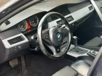 Gebraucht BMW 525 M Sport 177 PS (130 kW) 2004 Schwarz Kombi