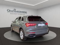 Gebraucht Audi Q3 S-Line 245 PS (180 kW) 2023 Chronosgrau metallic SUV