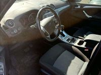 Gebraucht Ford Galaxy Trend 140 PS (102 kW) 2010 Schwarz Van / Kleinbus