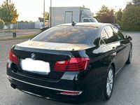 Gebraucht BMW 520 184 PS (135 kW) 2014 Schwarz Limousine