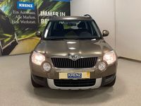 gebraucht Skoda Yeti 1.2 TSI