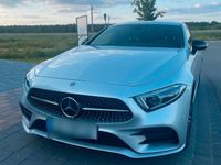 gebraucht Mercedes CLS400 4 Matic 9G-Tronic AMG Line MwSt.