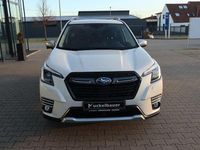 Gebraucht Subaru Forester Platinum 150 PS (110 kW) 2023 Weiß SUV