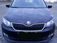 gebraucht Skoda Fabia 1.2 TSI Ambition