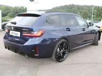 Gebraucht BMW 330e M Sport 292 PS (214 kW) 2022 Blau Limousine