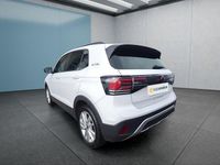 Gebraucht VW T-Cross 95 PS (69 kW) 2025 Weiß SUV