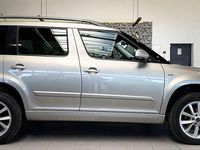 Gebraucht Skoda Yeti Joy 125 PS (91 kW) 2016 Beige SUV