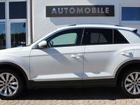 gebraucht VW T-Roc 1.5 TSI Sport