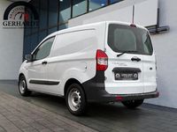 Gebraucht Ford Transit 75 PS (55 kW) 2021 Weiß Van / Kleinbus
