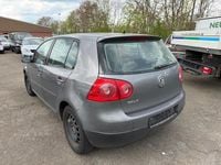 Second-hand VW Golf V 80 CP (58 kW) 2007 Gri Berlinǎ