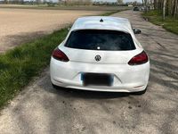Second-hand VW Scirocco 122 CP (89 kW) 2012 Alb Coupe