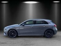 Gebraucht Mercedes A220 AMG 190 PS (139 kW) 2024 Mountaingrau Kleinwagen