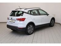 Gebraucht Seat Arona Style 110 PS (80 kW) 2024 Weiss SUV