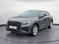 Neu Audi Q2 S-Line 150 PS (110 kW) 2025 Grau SUV