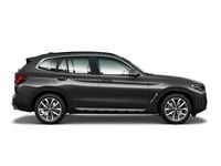 Gebraucht BMW X3 Performance 286 PS (210 kW) 2022 Grau SUV